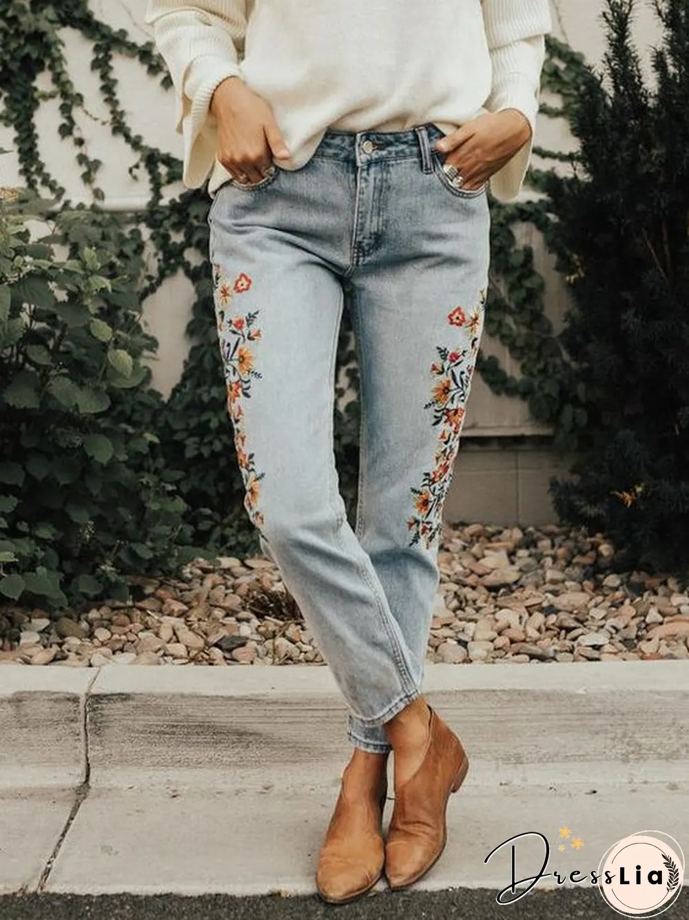 Shift Jeans