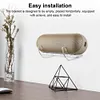 Speaker Wall Mount Acrylic Floating Shelf for Beats Pill 2024 Portable Speaker