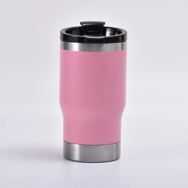 Casual Elegant Solid Color 201 Stainless Steel 304 Stainless Steel Thermos Cup 1 Piece