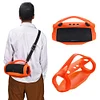 Silicone Cover Case Shockproof Portable Travel Case with Handle for JBL Xtreme 4