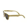 Bamboo Polarized Sunglasses