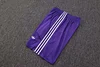 Joyfball 2025/2026 Real Madrid Retro version pre-match training White Jersey+Shorts  1:1 Thai Quality