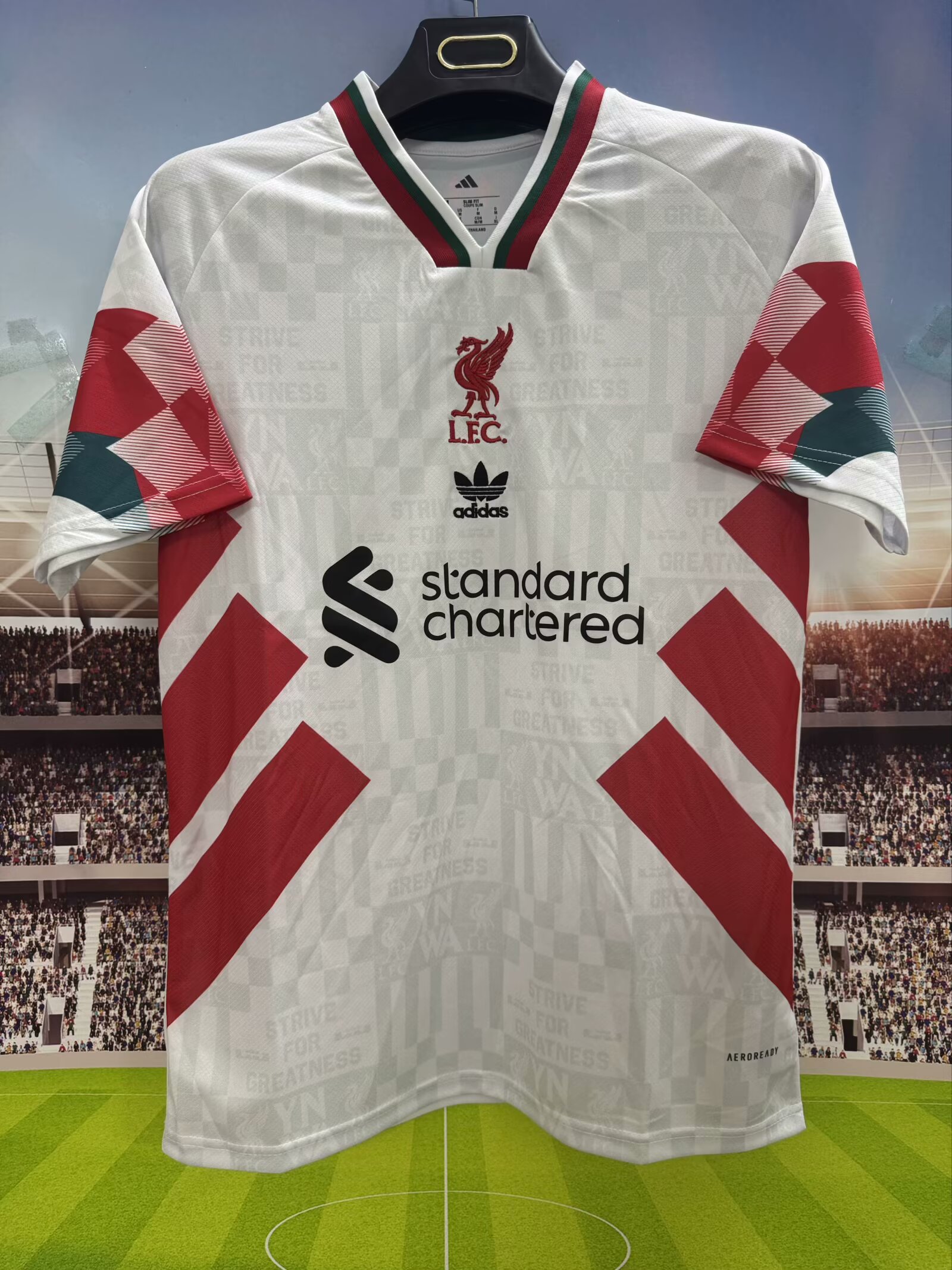 2025/2026 Liverpool Special Edition Football Jersey