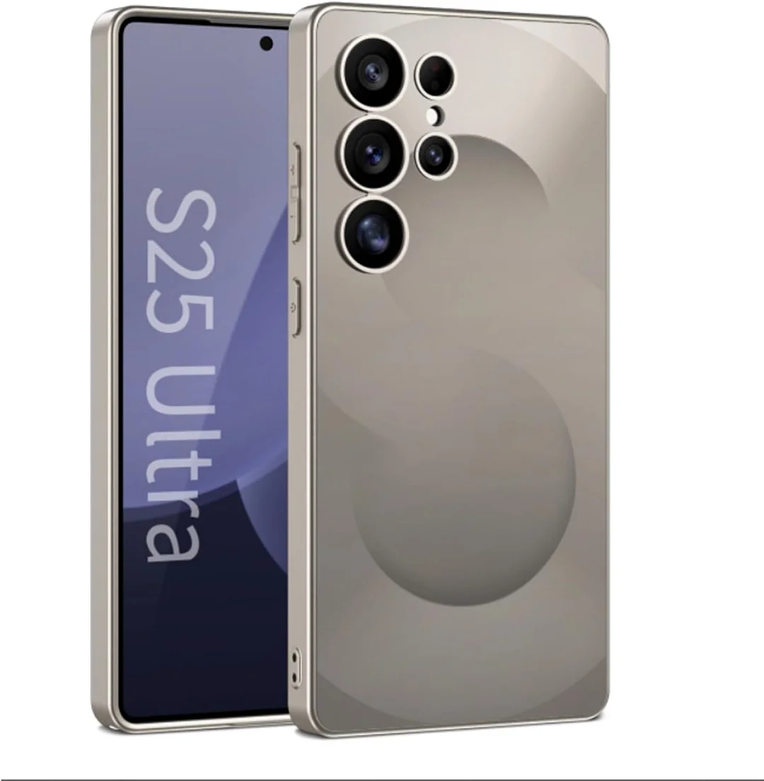 Ultra-thin case for Samsung Galaxy S25 Ultra
