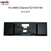 14,9 Zoll f&uuml;r BMW 2Series F22 F45 F46 2013-2018 Jahr Apple CarPlay Android Auto Display Monitor Upgrade Autoradio Stereo