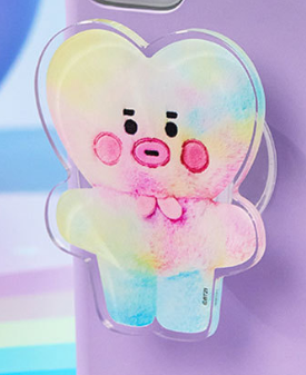 BT21 TATA BABY PHONE GRIP