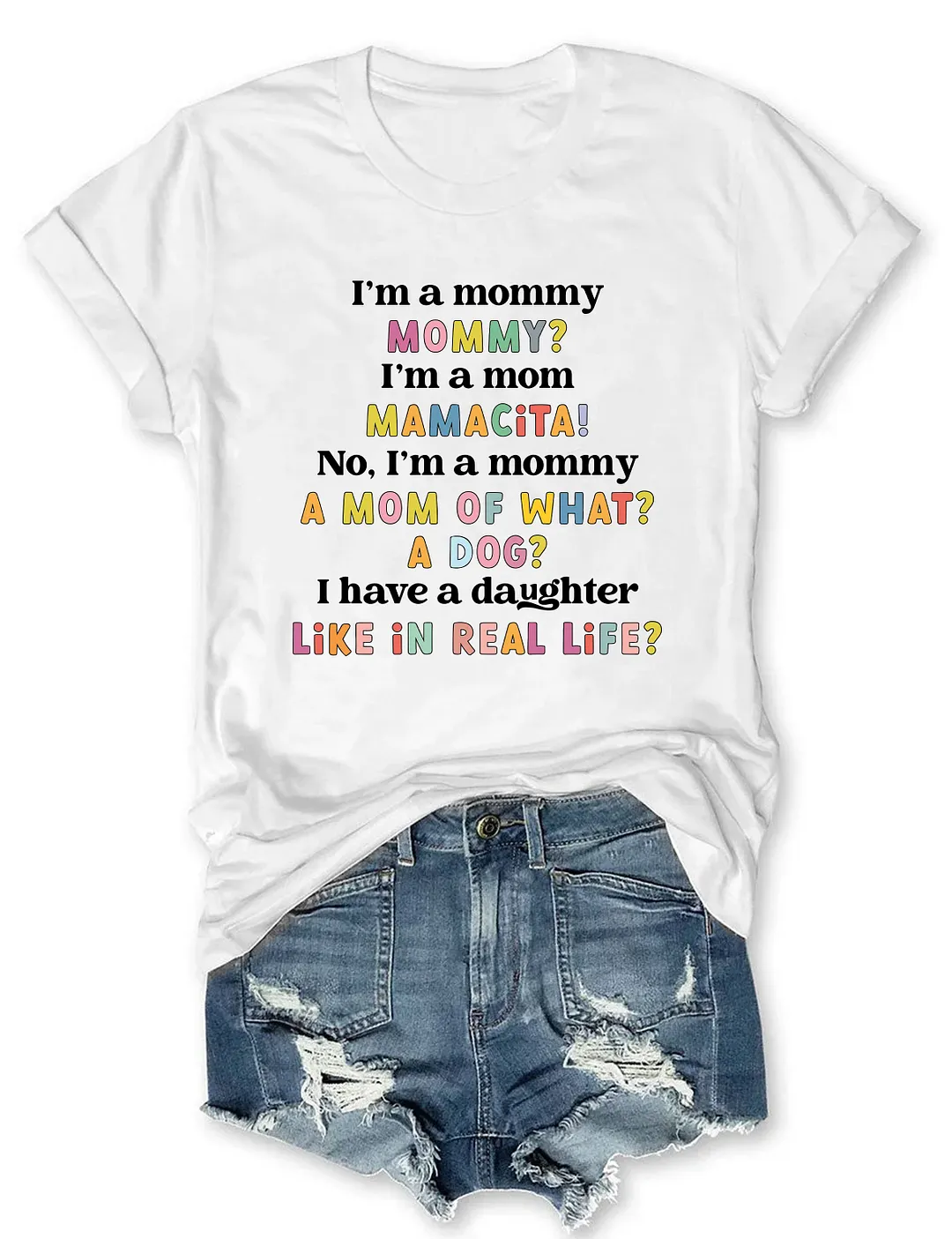 Funny Reality TV T-shirt