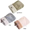 Cat Sleeping Bag Warm Funny Tunnel Cat Nest Cat Bed for 5-8kg Cats Pet Supplies