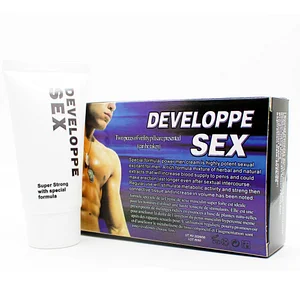 Developpe Sex Male Enlargement Cream Penis Massage Cream