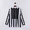1999/2000 Retro Long Sleeve Juventus Home Football Shirt 1:1 Thai Quality