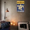 Michelin Michelin Tires - Metal Tin Signs(8*12Inch/12*16Inch) - Garage