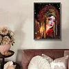 Girl - Crystal Rhinestone Diamond Painting