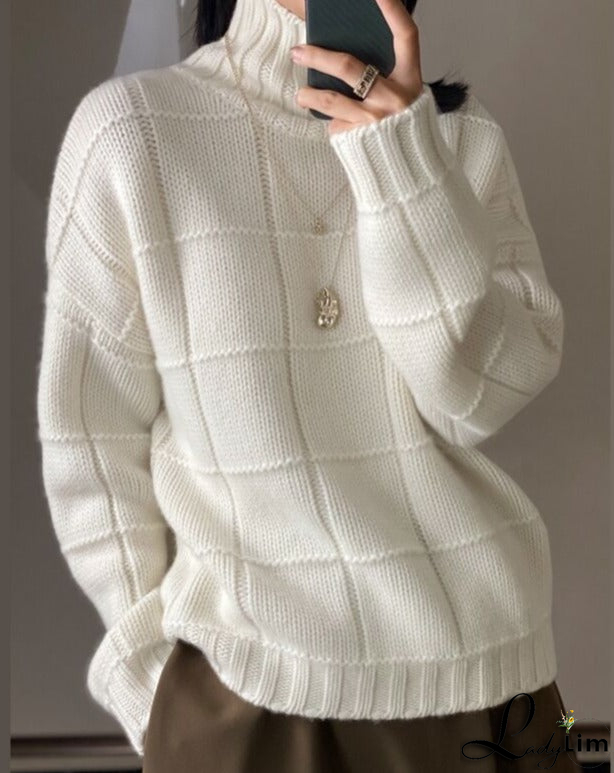 Effortless and Classy general Sweater