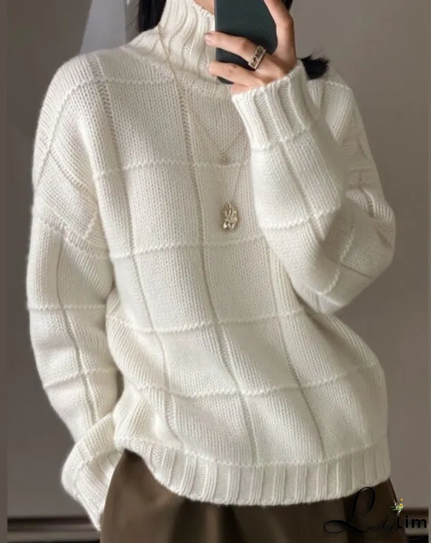 Effortless and Classy general Sweater