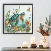 Sea Turtles-Crystal Rhinestone Diamond Painting