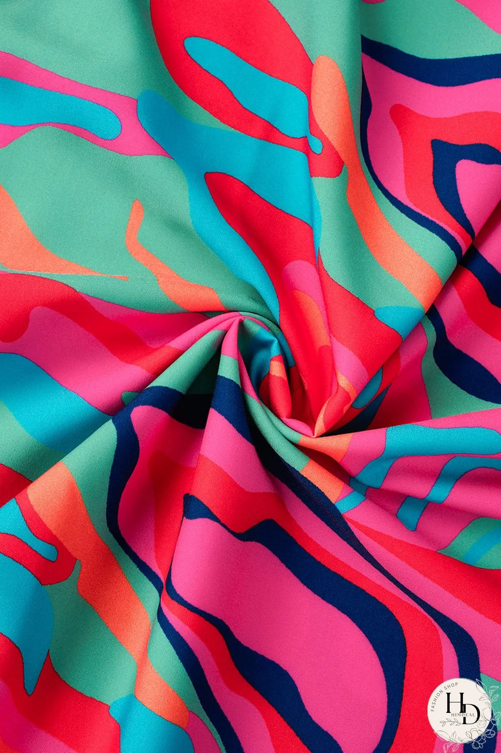 Red Green Casual Sweet Cute Simplicity Not Positioning Printed Basic Printing Off the Shoulder Ball Gown Dresses