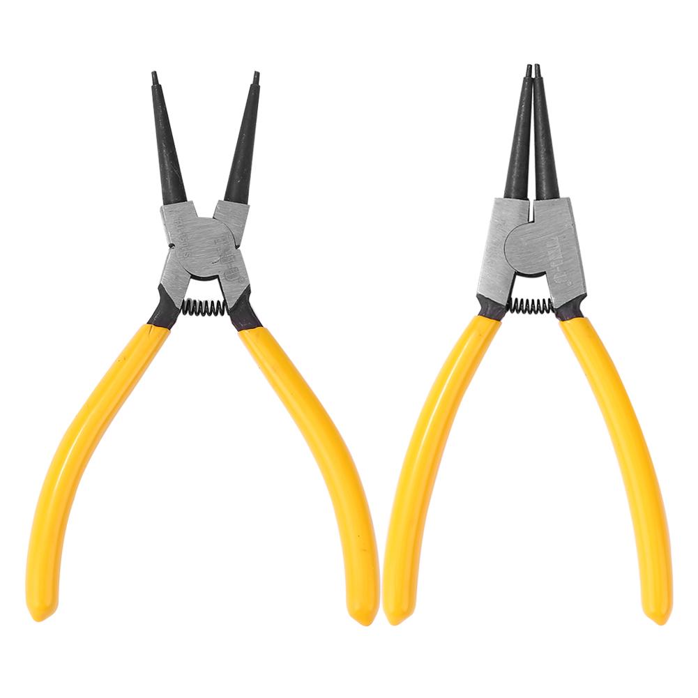 

Portable Multi-function Snap Ring Pliers Circlip Combination Retaining Clip, 501 Original