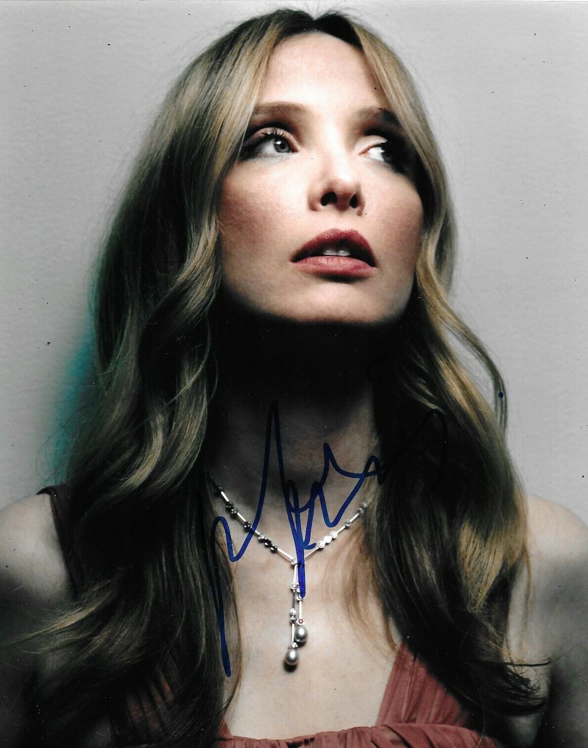 Julie Delpy Signed 10x8 Photo Poster painting AFTAL