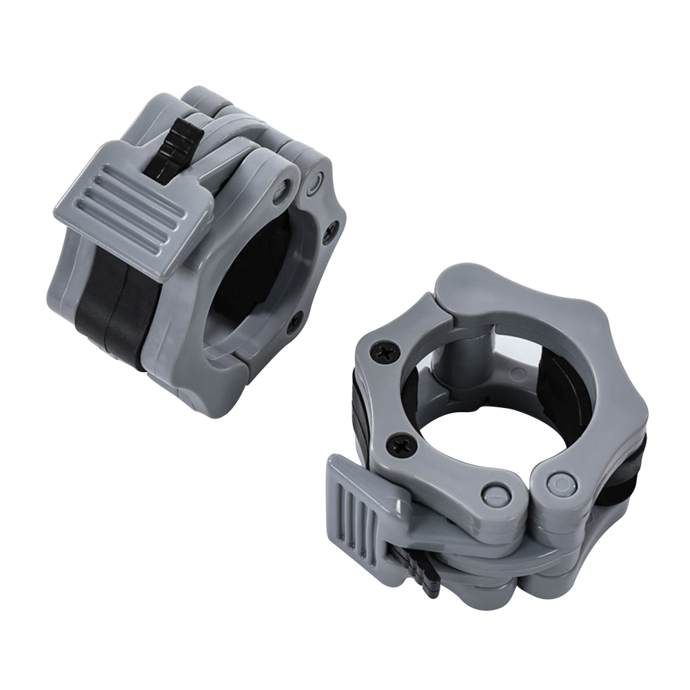 

2pcs Body Building Dumbbell Clip Weight Lifting Barbell Collar, 501 Original