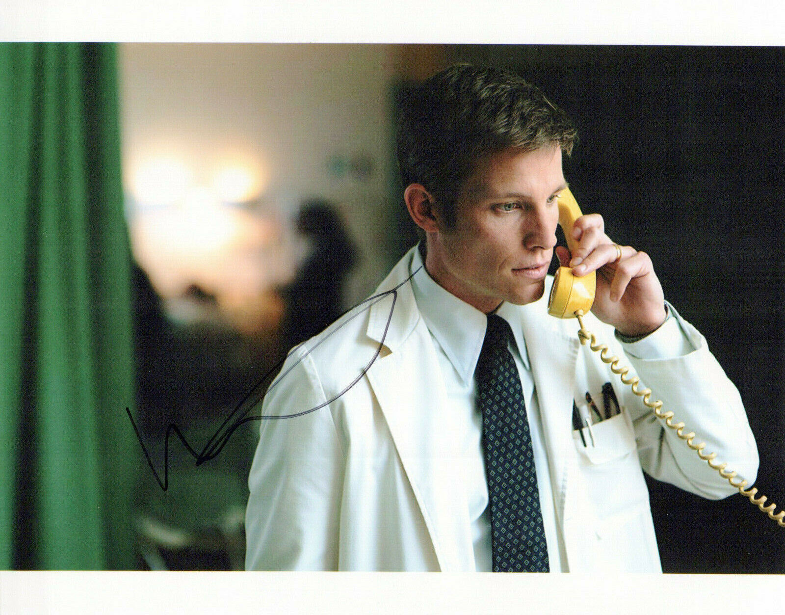 Ward Horton Annabelle autographed Photo Poster painting signed 8x10 #3 John