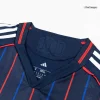 Olympique Lyonnais Away Authentic Soccer Jersey 2025/26