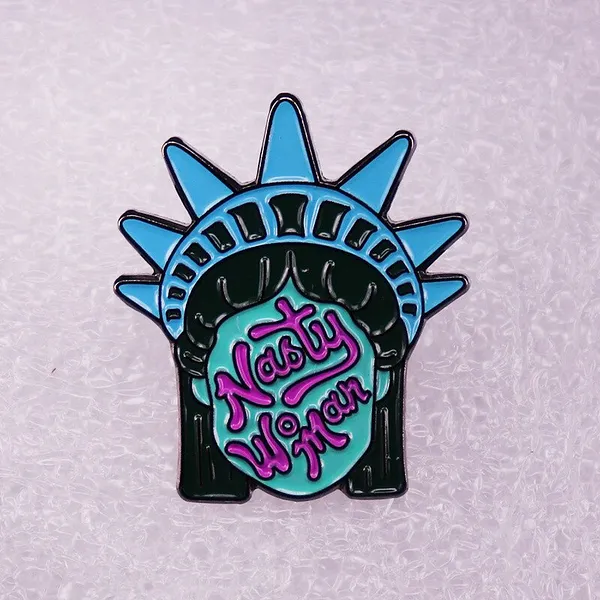 Foto del pin Radiant Power Lady