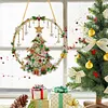 Crystal Diamond Painting Ornament Christmas Tree 9.45x9.45in