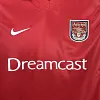 2001/2002 Retro Arsenal Home Football Jersey 1:1 Thai Quality