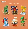 Fatty Little Garchomp - Pokemon Resin Statue - PPAP Studios [In Stock]