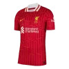 Liverpool Home Authentic Soccer Jersey 2024/25