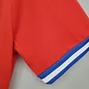2021 Chile Home Football Shirt 1:1 Thai Quality