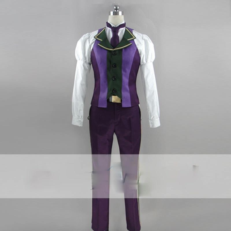 FGO Ritsuka Fujimaru Cosplay Costume