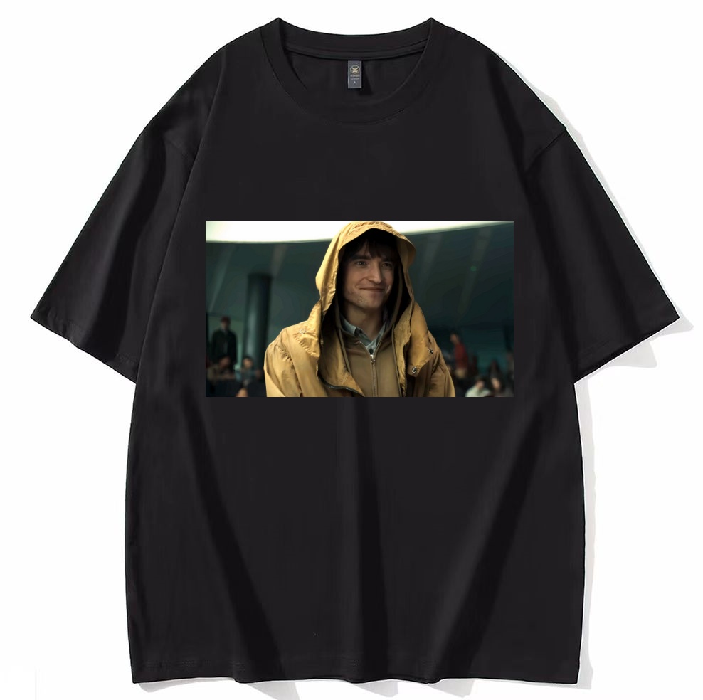 Mickey 17 T-Shirts - Mickey 17 hoodie - Mickey 17 2025 Movie T-Shirt 12 Jjk Cat Ear Plush