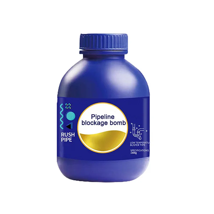 ⚡Buy 2 Get 1 Free⚡Powerful Pipeline Deodorant Dredging Agent