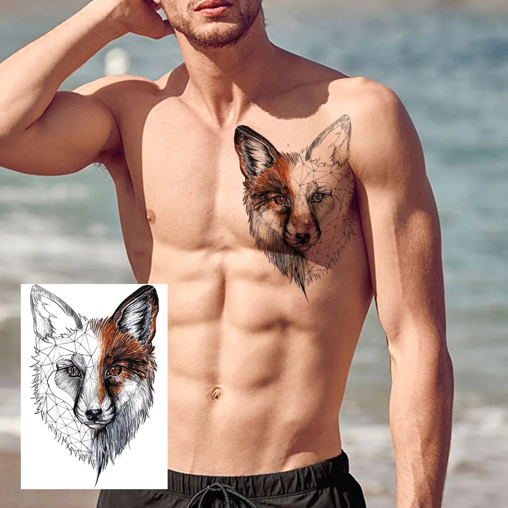 Realistic Sexy Peony Tattoos Temporary Women Adult Flower Arm Tattoos Sticker Waterproof Fake Floral Bloosom Body Leg Art Tatoos