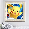 The Pokemon | Full Round Diamond Painting Kits