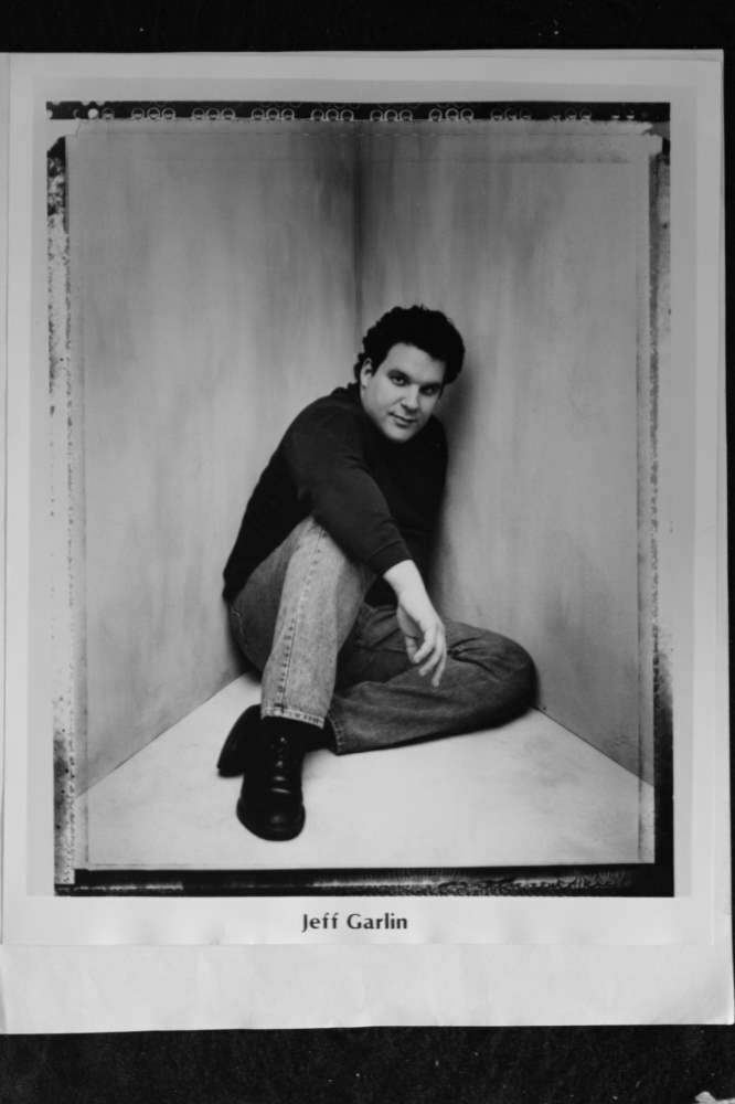 Jeff Garlin - 8x10 Headshot Photo Poster painting with Resume - The Goldbergs