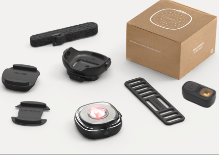 Upgrade your ride with turn signals, brake lights, synchronized flashers and magnetic mounts