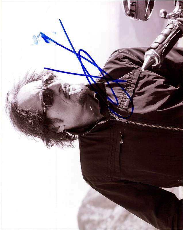 Kim Coates authentic signed celebrity 8x10 Photo Poster painting W/Cert Autographed A23