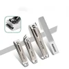 New Nail Clippers Set Household Anti-Splash Special Tool Ear Pick