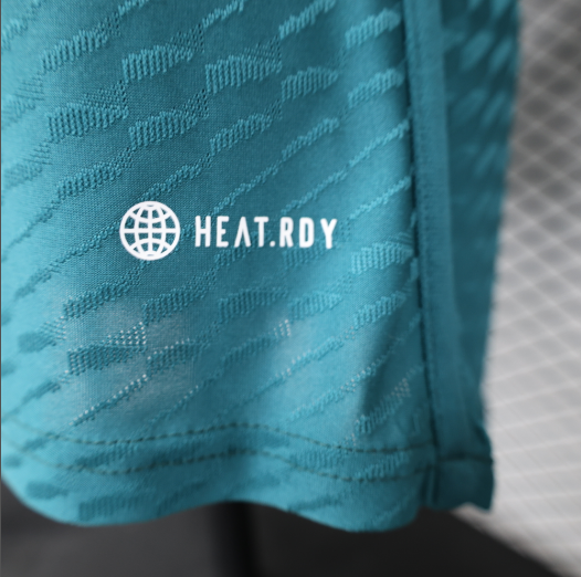 2023-2024 Arsenal Third Away Player Version Men's Football T-Shirt