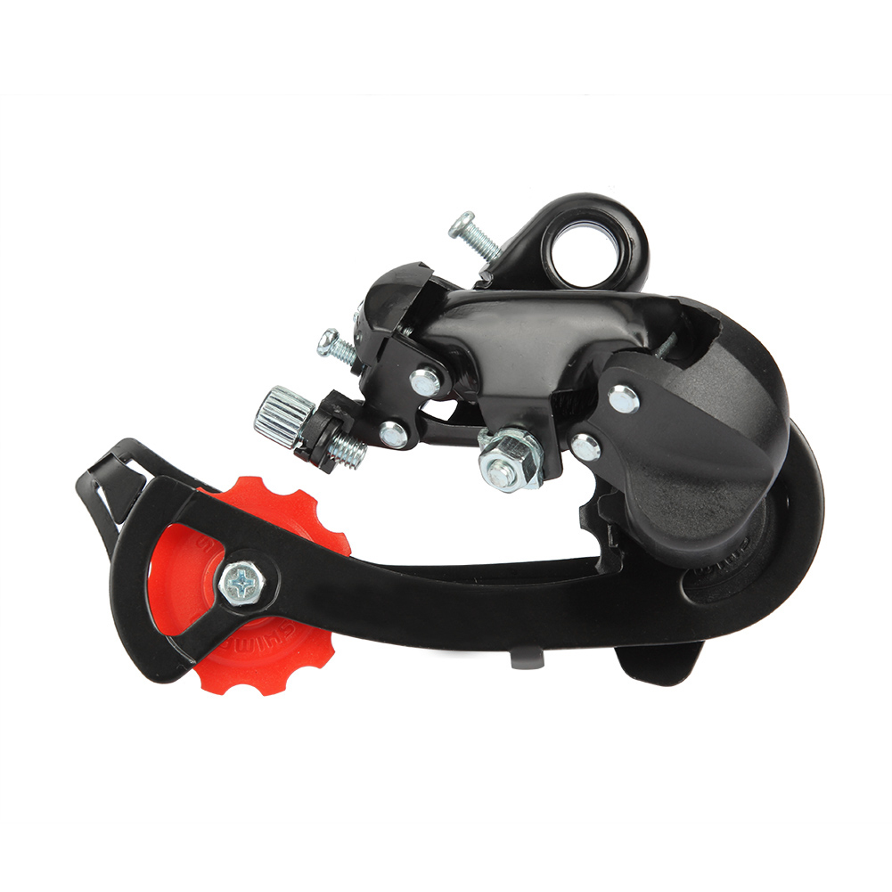 

Mountain Bike Aluminum Alloy 6 7 Speed TZ50 Rear Derailleur Bicycle Parts, 501 Original