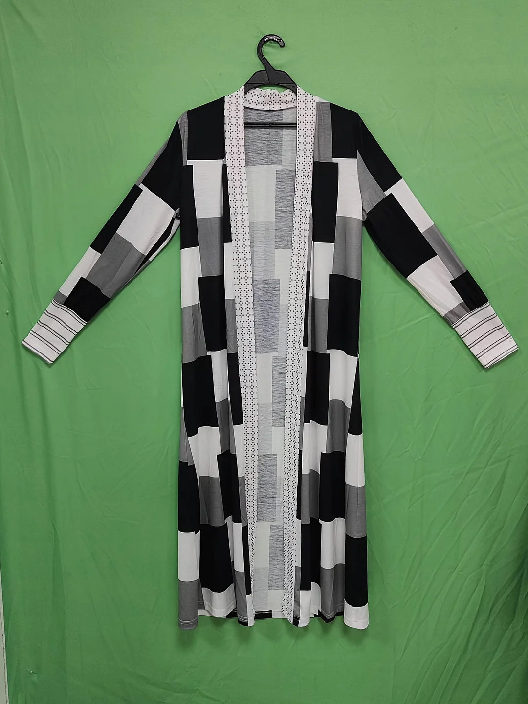 Women's Fashion Casual Printed Jacket Coat | IFYHOME