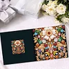6 PCS Mandala - 5D DIY Greeting Card
