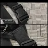 Chest Rig Bag Lightweight Front Chest Pack Outdoor Hiking Bag for Cycling