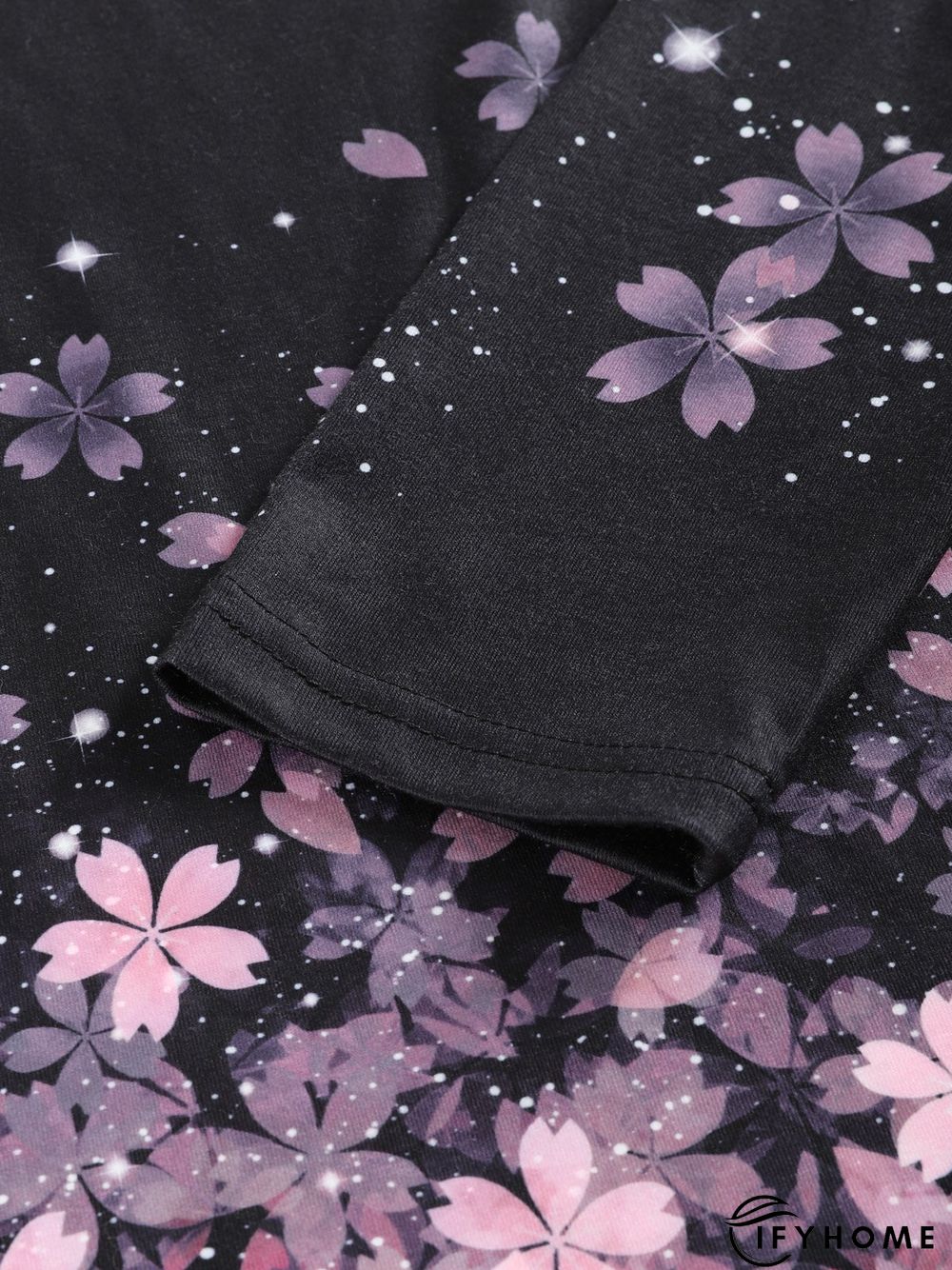 Cotton-Blend Work Long Sleeve Shirt & Top | IFYHOME