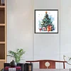 Diamond Painting-DIY Crystal Rhinestone Christmas Tree