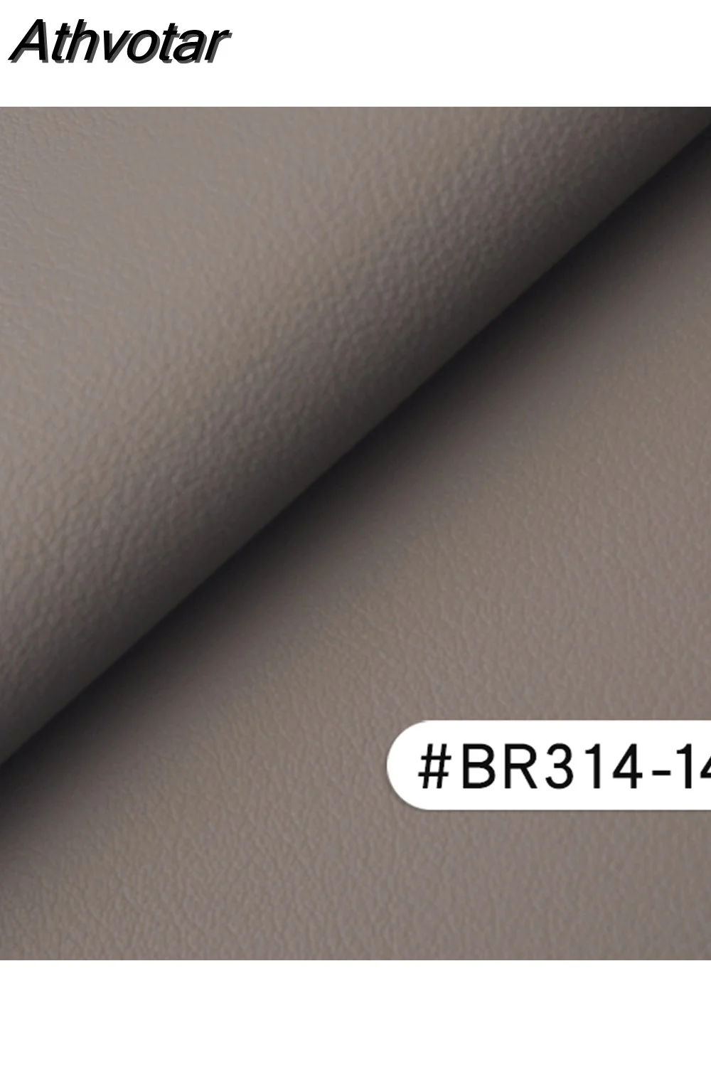 Athvotar Synthetic Leather Fabric Imported Brazilian PU leather Fabrics Artificial Faux Leather DIY Sofa Bags Home Decoration