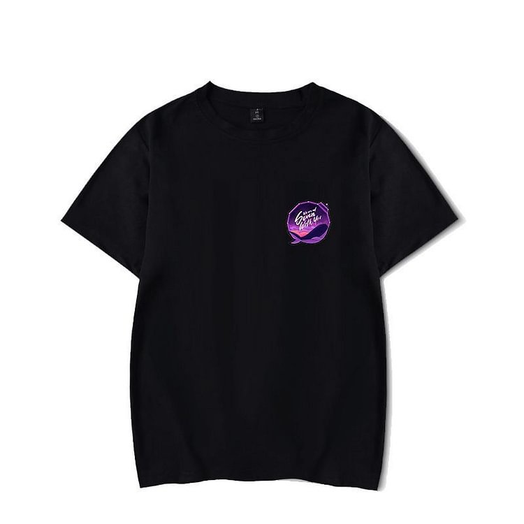 방탄소년단 TinyTAN Summer Casual T-Shirt