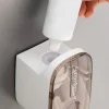 PressBrite Toothpaste Dispenser